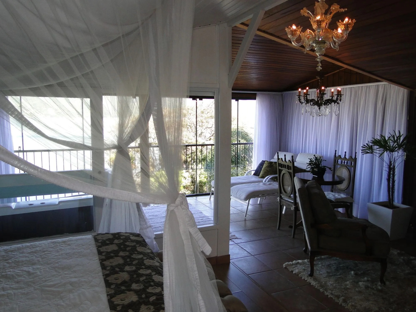 Bistrô e Guest House Isadora Duncan