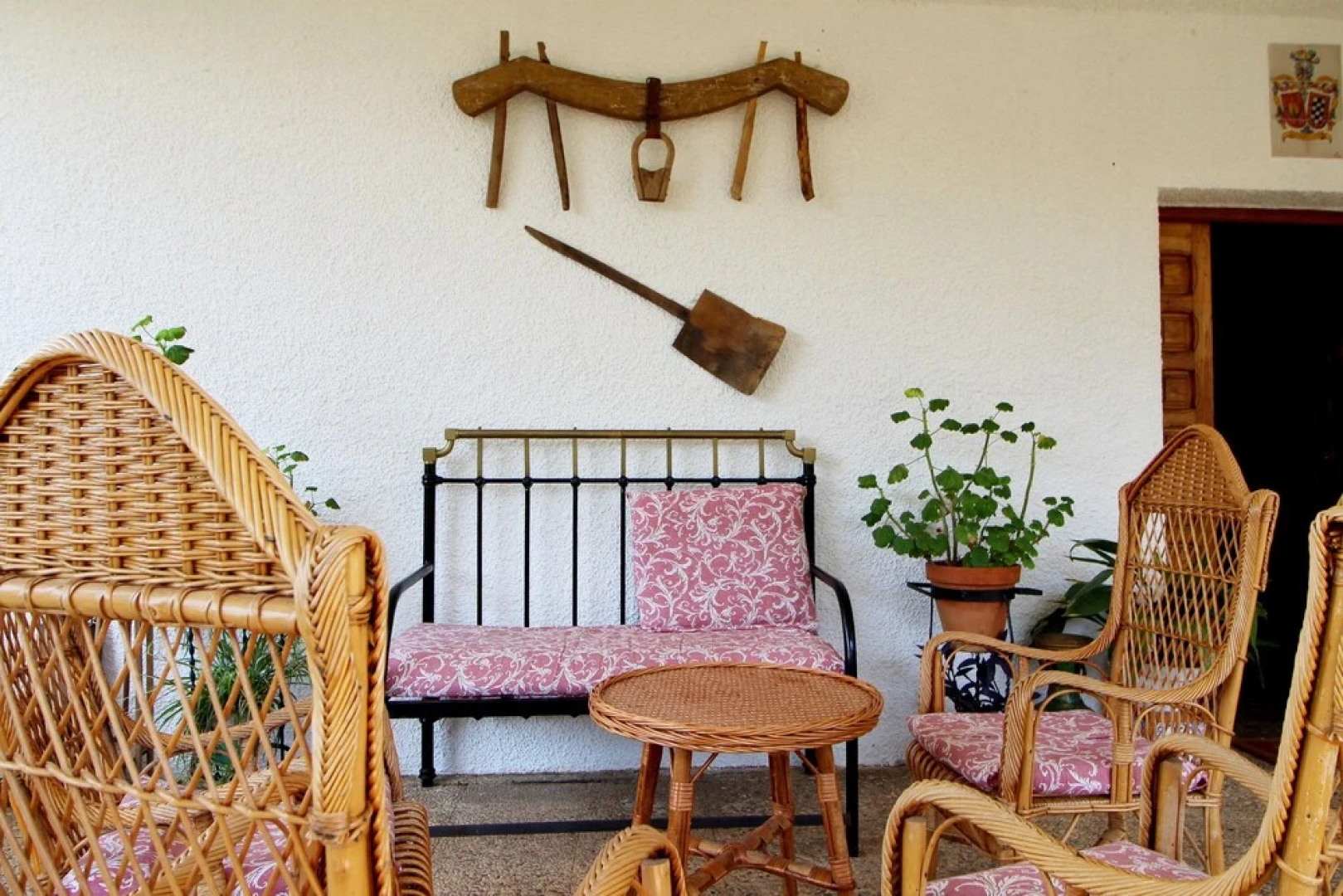 Casa Rural Las Hazas