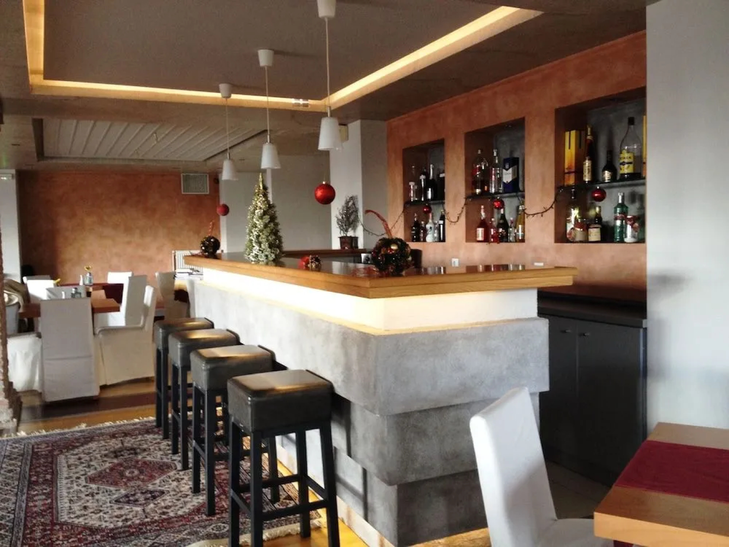 Souris Hotel