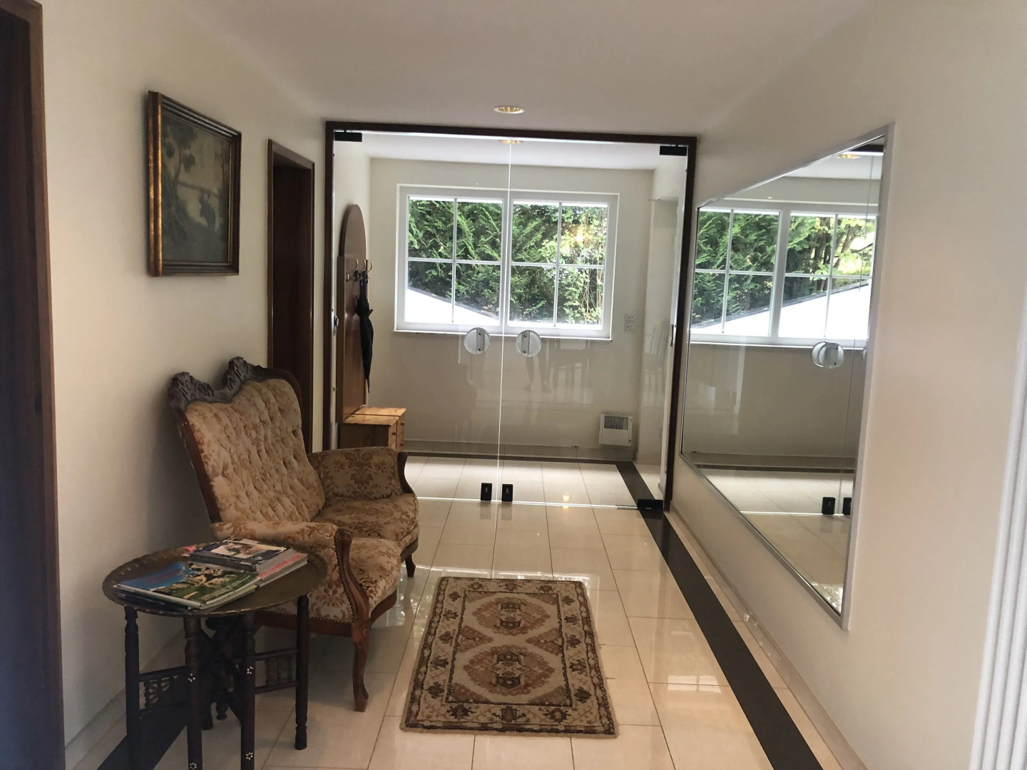 Idyllisches Wohnen Weinberg