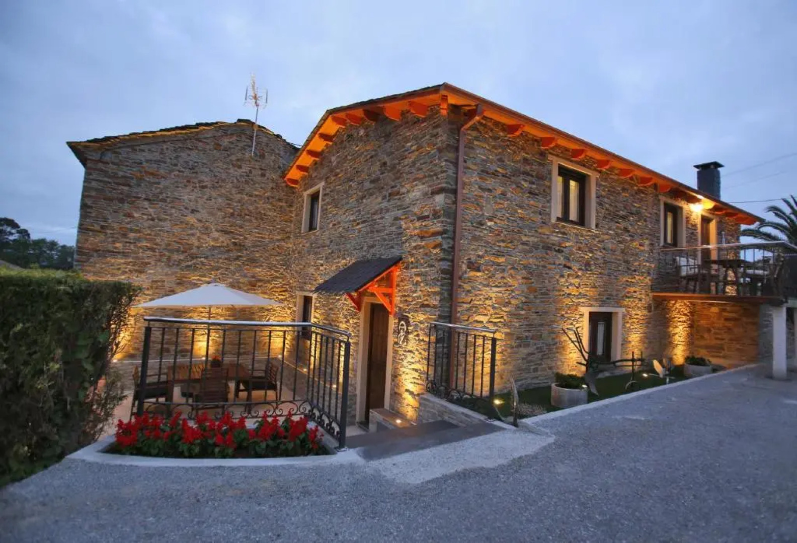 Apartamentos Rurales San Xillao