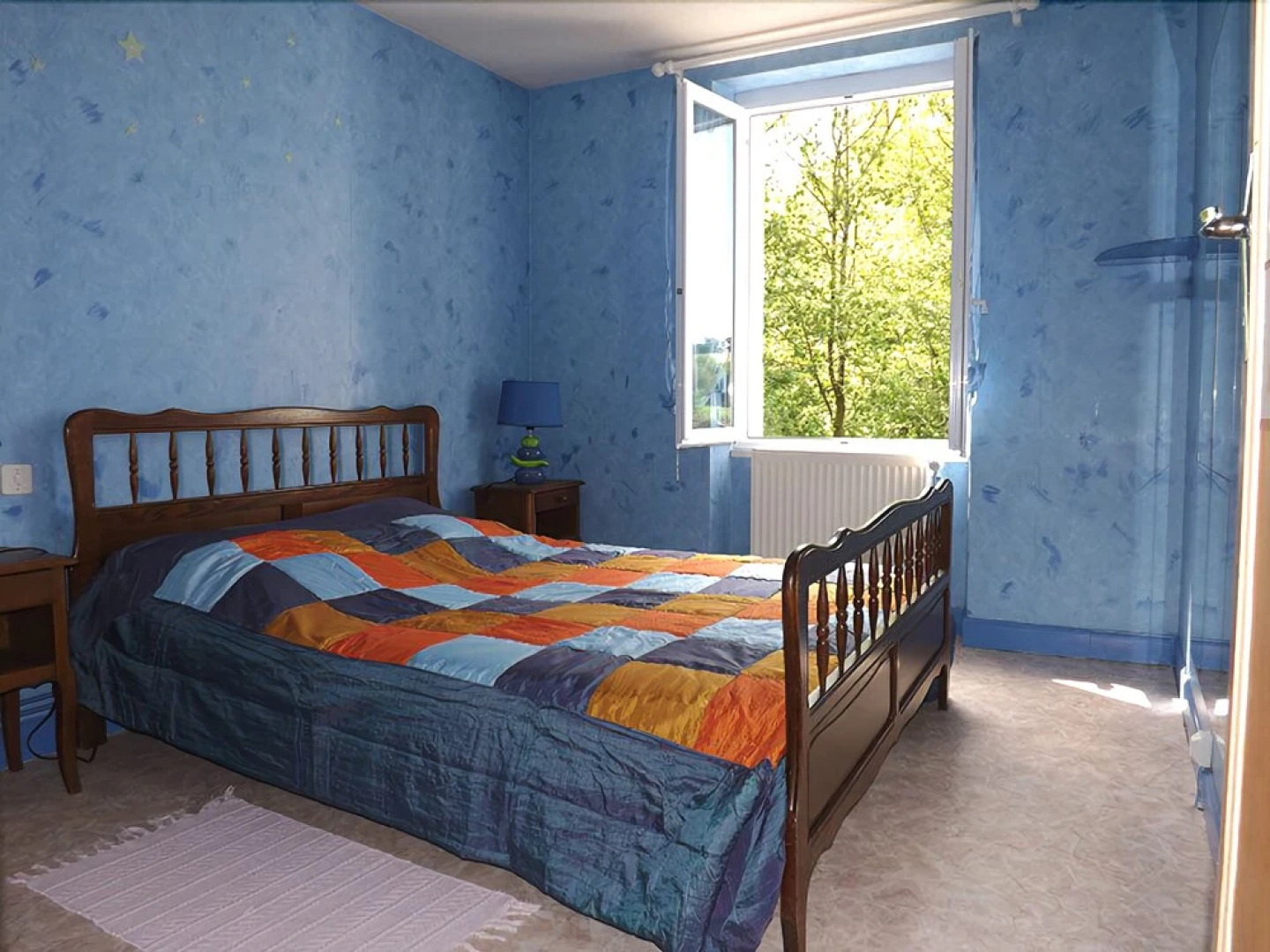 Moulin de Feuyas - Le moulin