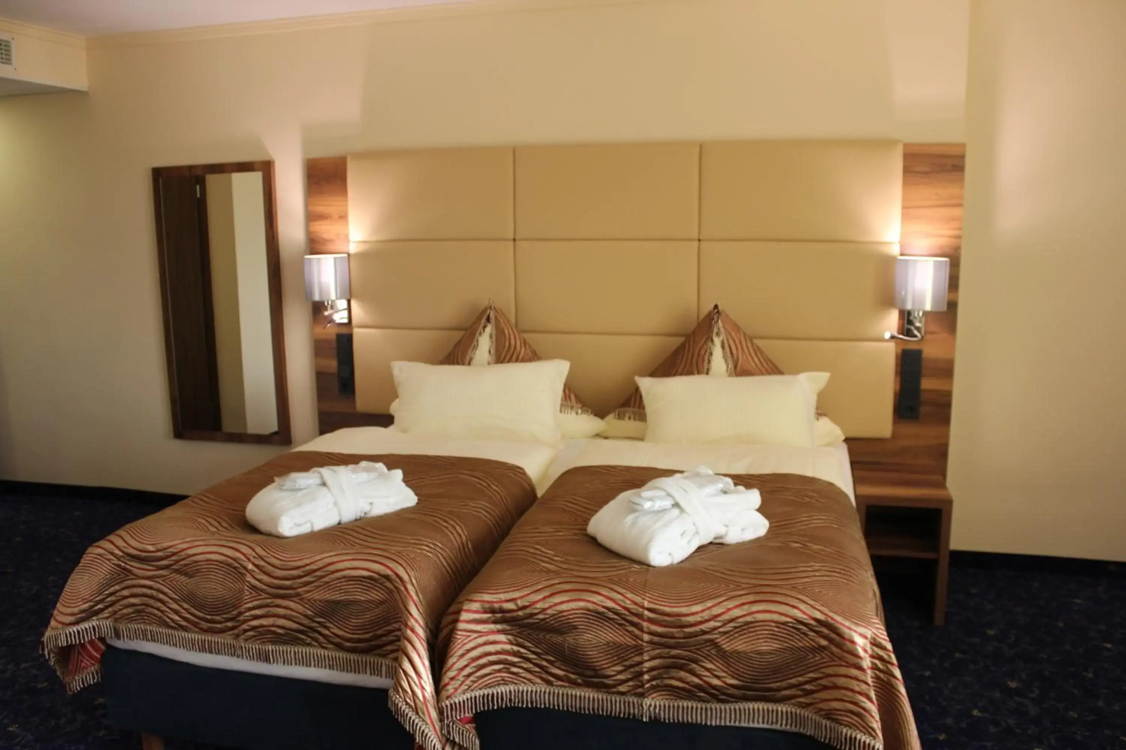 Grand Hotel Empire Frankfurt