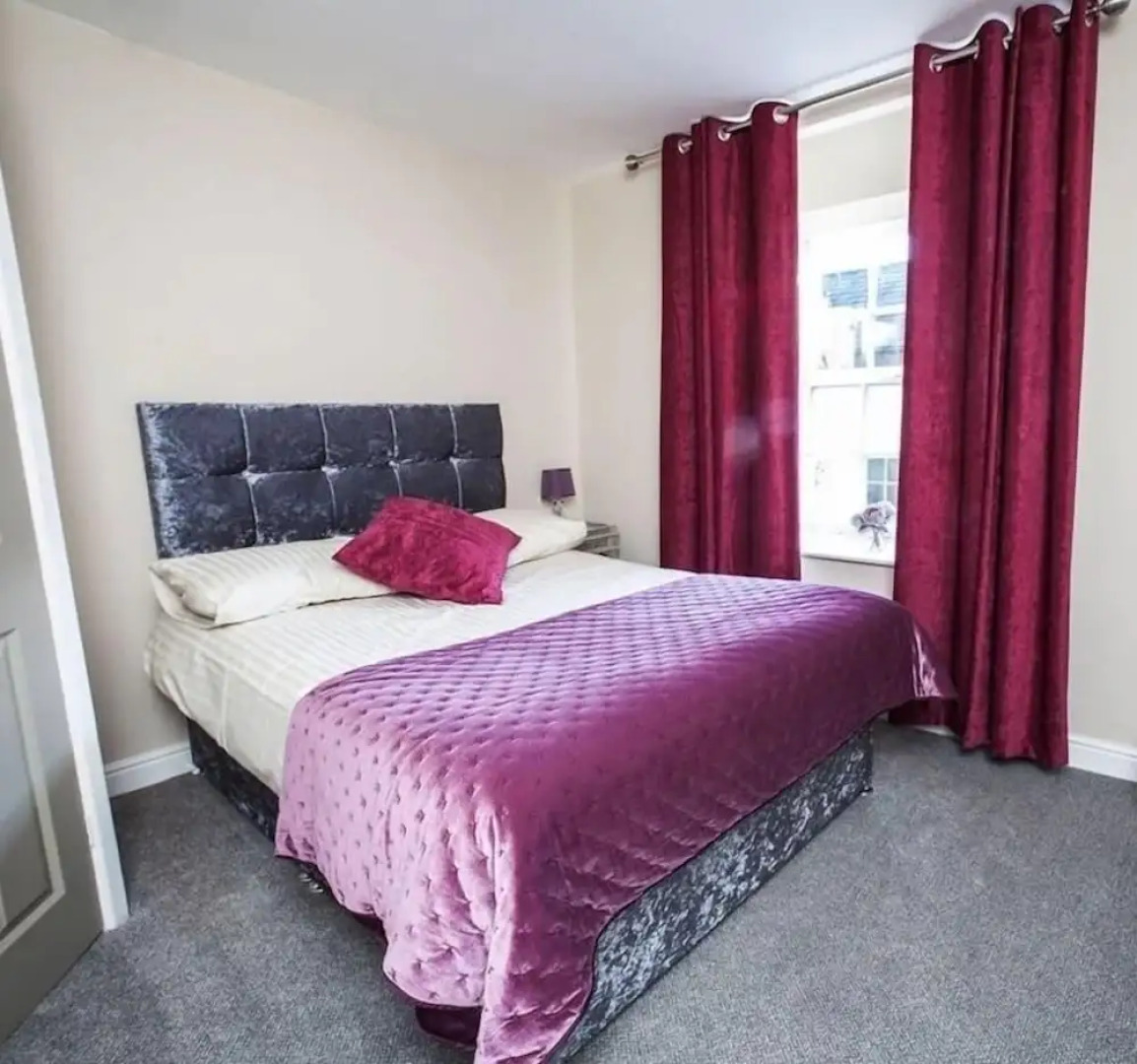 The First Hurdle Guest House