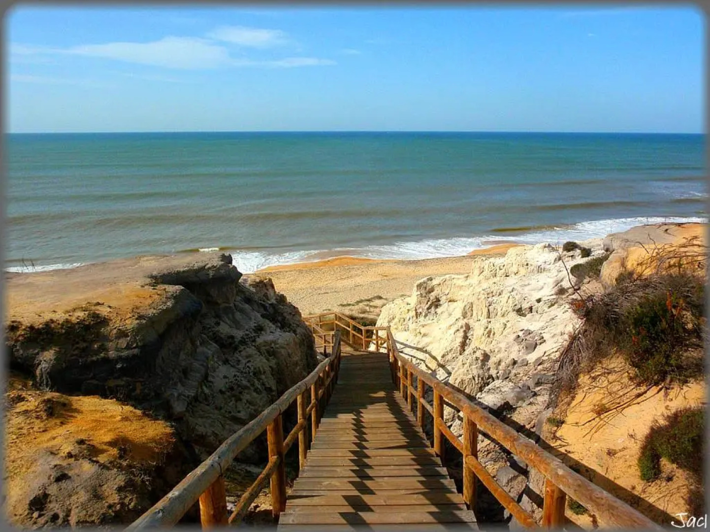 Duplex en Huelva a 15 minutos en coche de las mejores playas de España