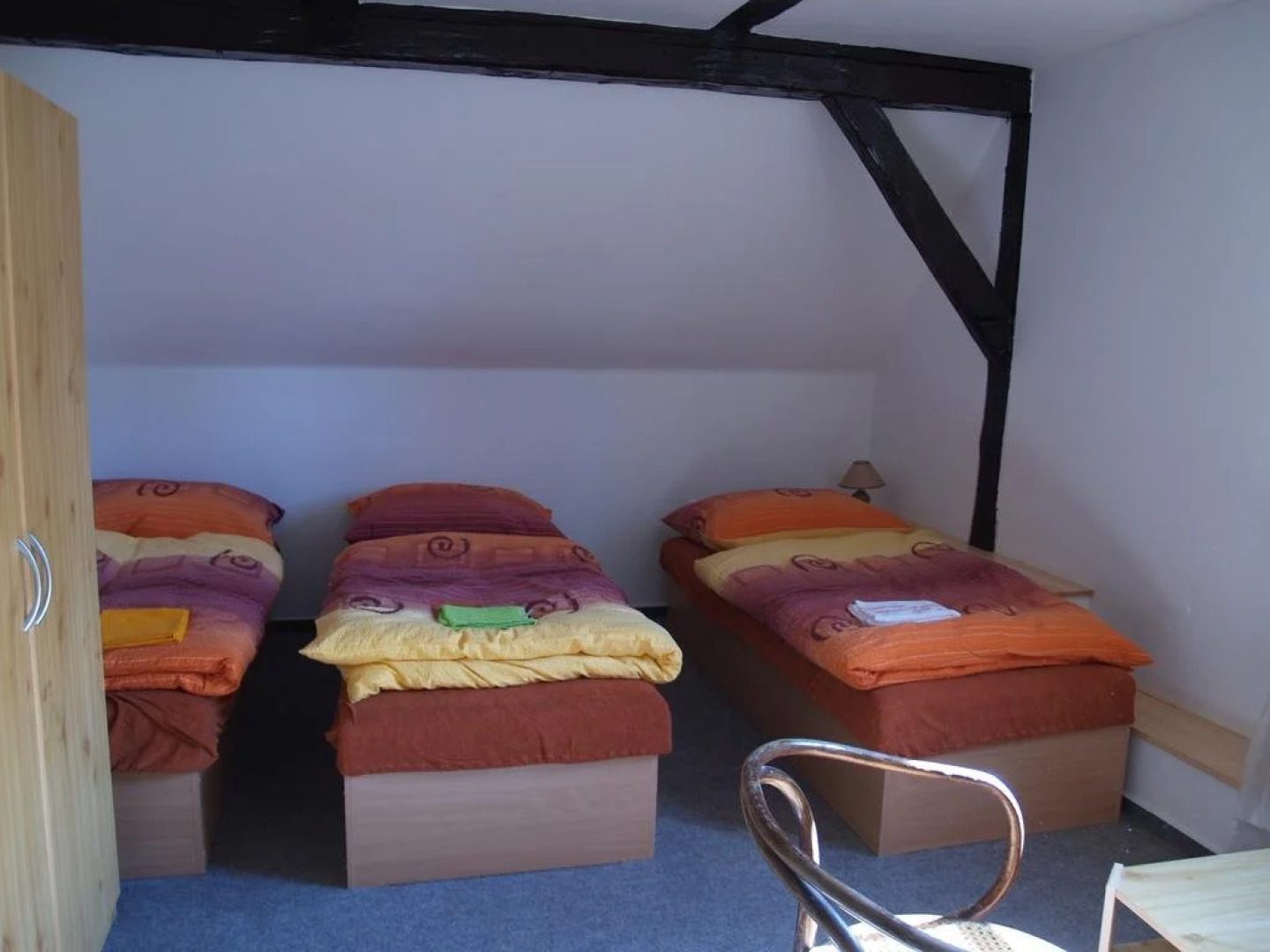 Chalupa u Matúšů Jeseníky