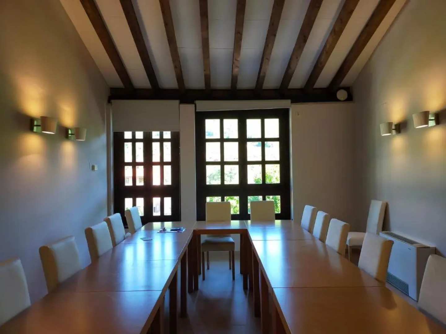 hotel spa Aura del jerte