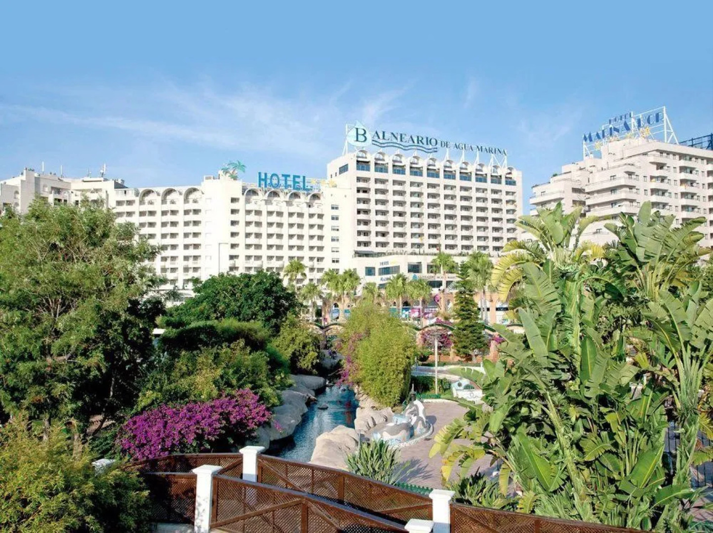 Marina d'Or® Apartamentos turísticos Marina d´Or 1º línea