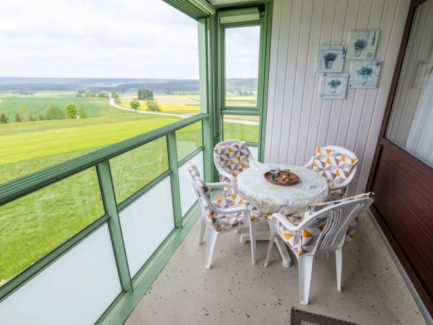 Apartment K 40 Dittishausen