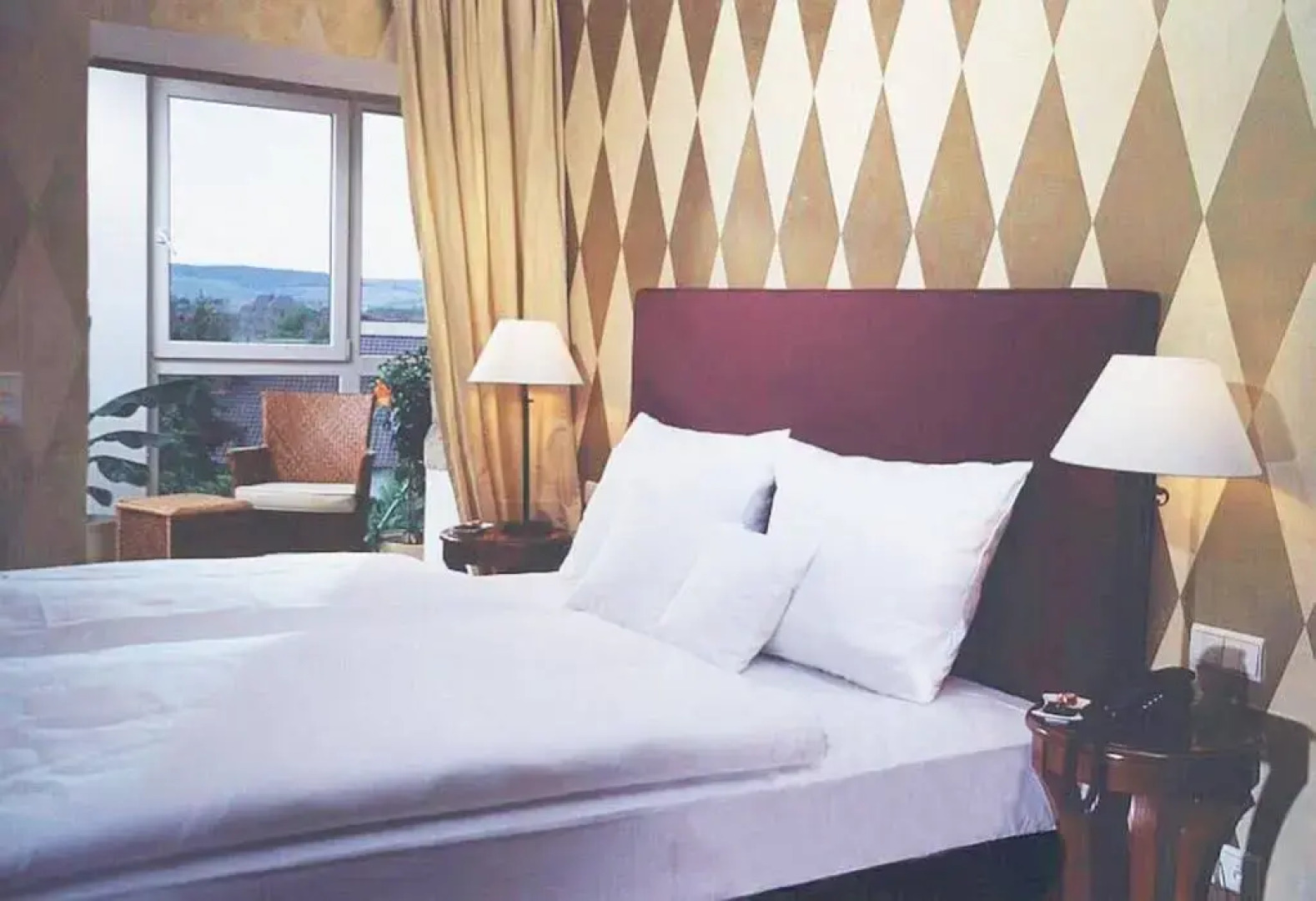 Hotel Villa Sanct Peter