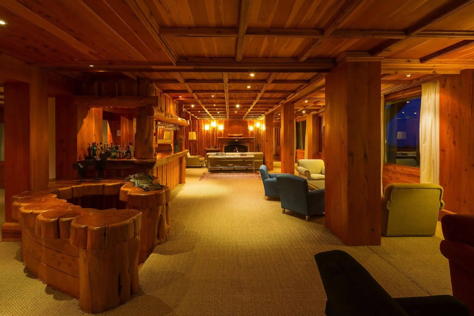 Isla Victoria Lodge