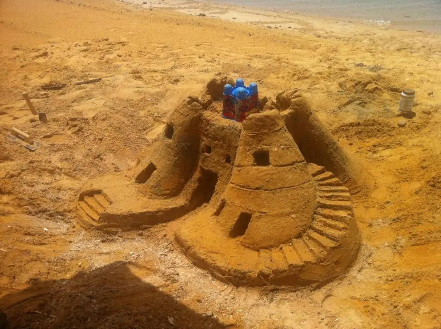 Mousa Coast Resort Cairo Beach