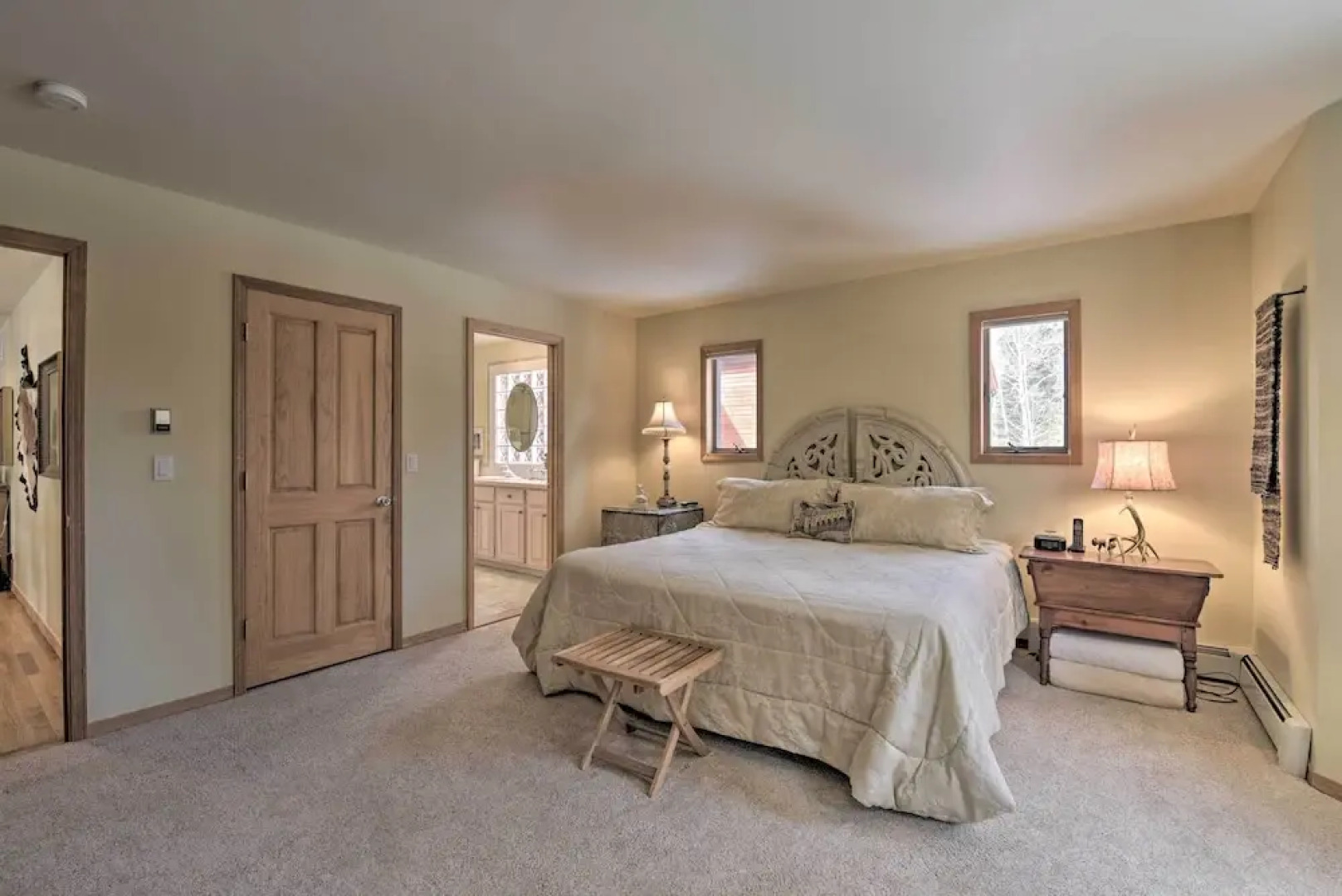 Spacious Angel Fire Cabin < 4 Miles to Resort!