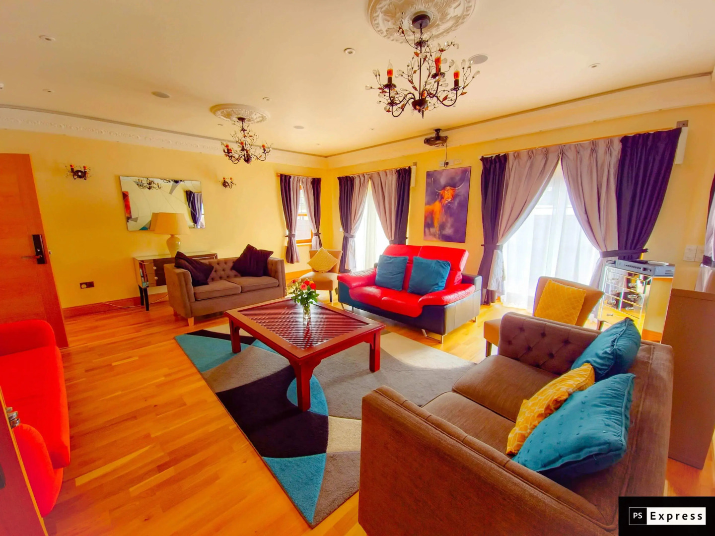 St Martin's House Apartments