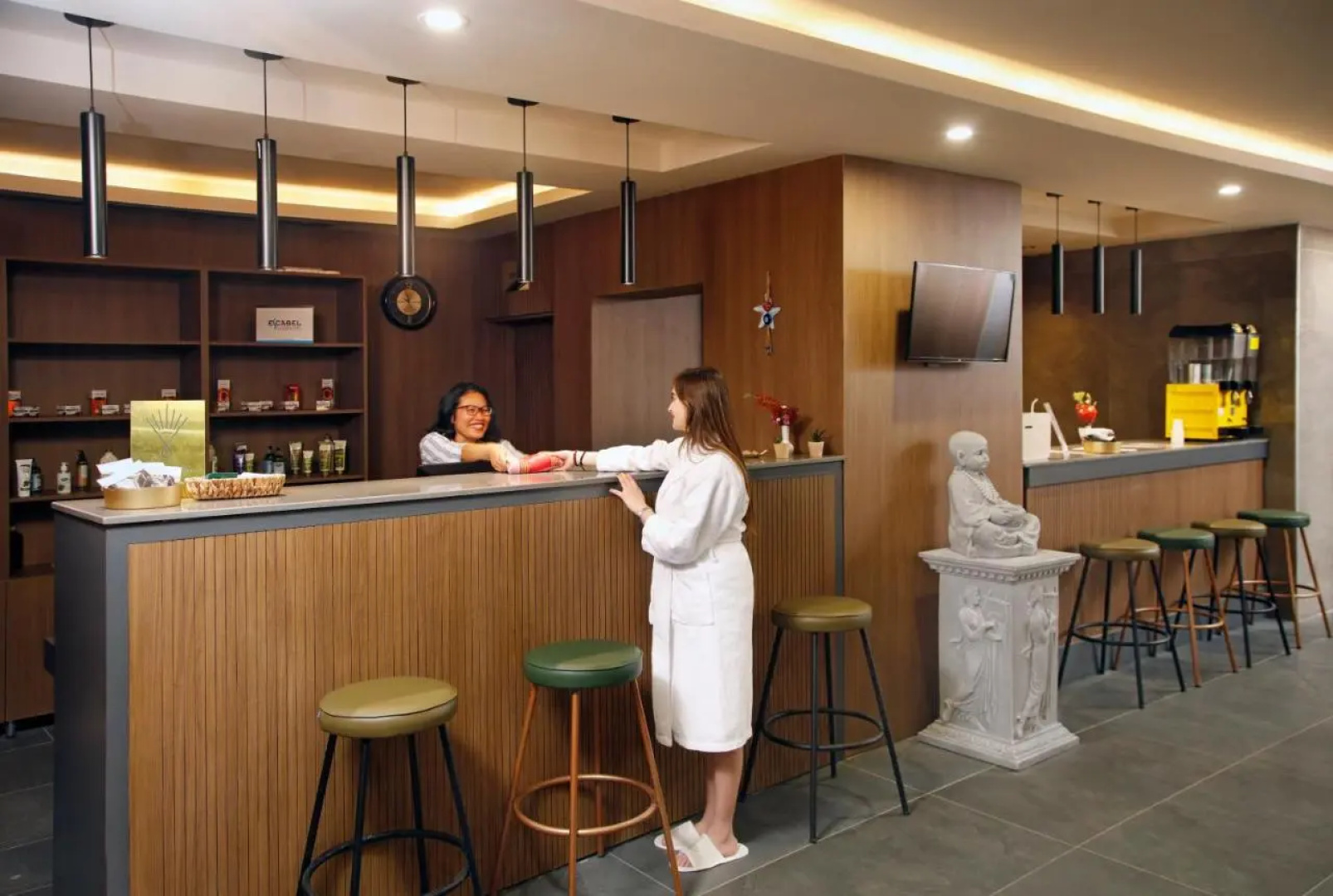 Allia Thermal Health & Spa Kazdagları