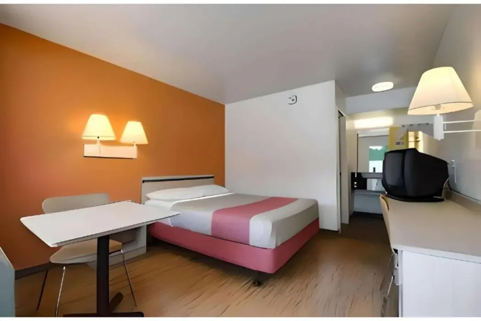 Motel 6 Salt Lake City Downtown