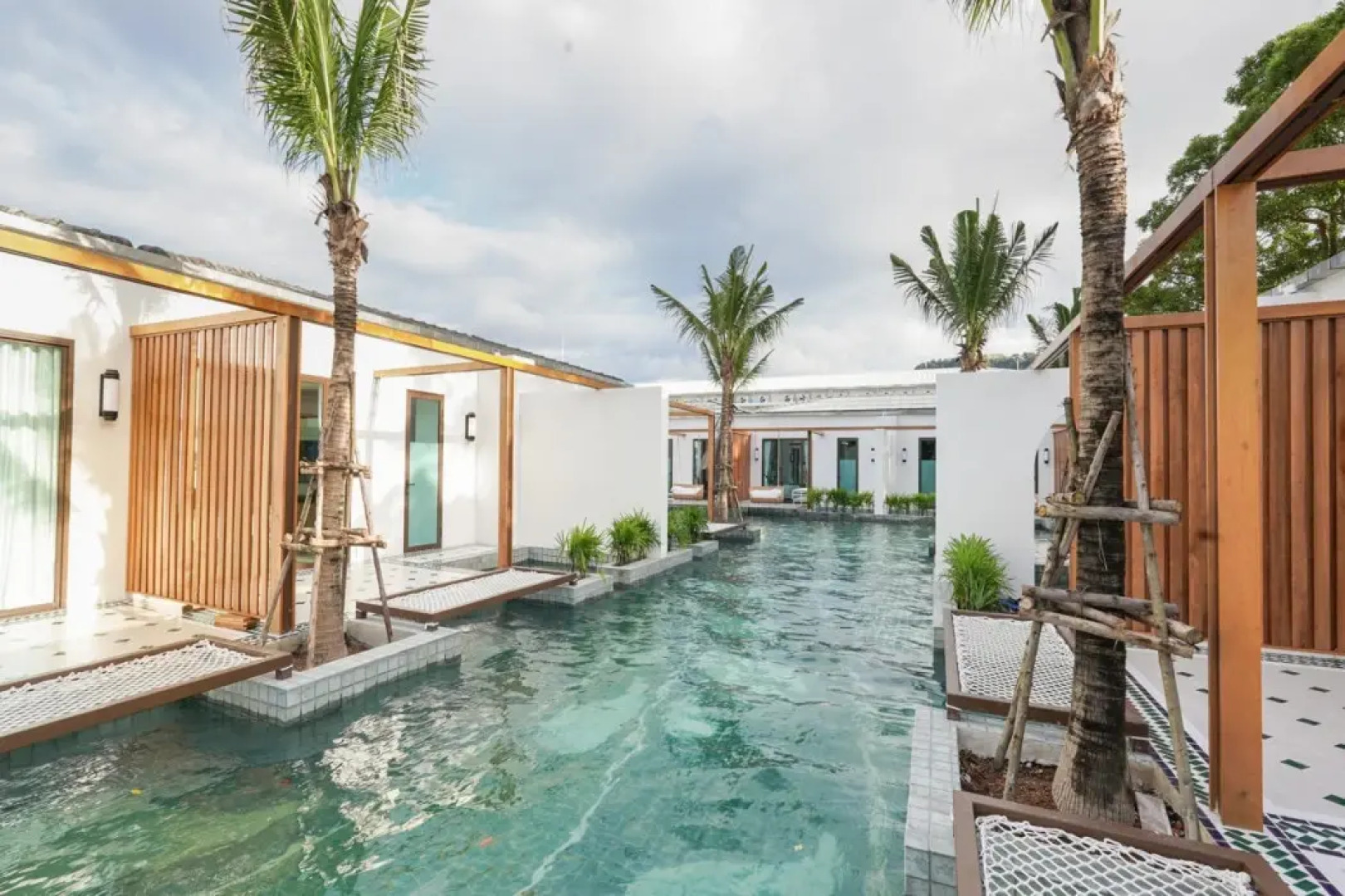 Sugar Marina Resort – LAGOON Villas – Nai Yang Beach
