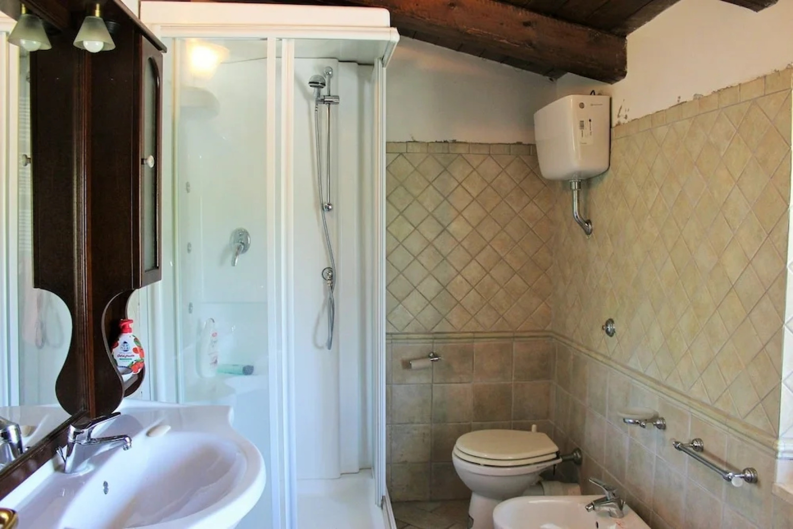 Appartamento Colle Caronte