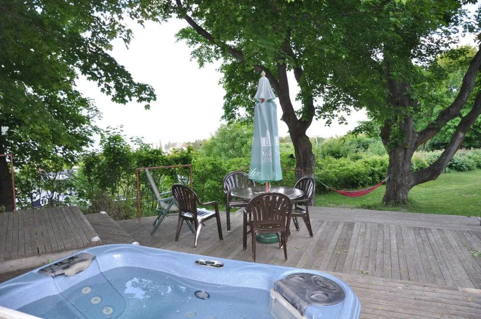 Auberge sur la Côte