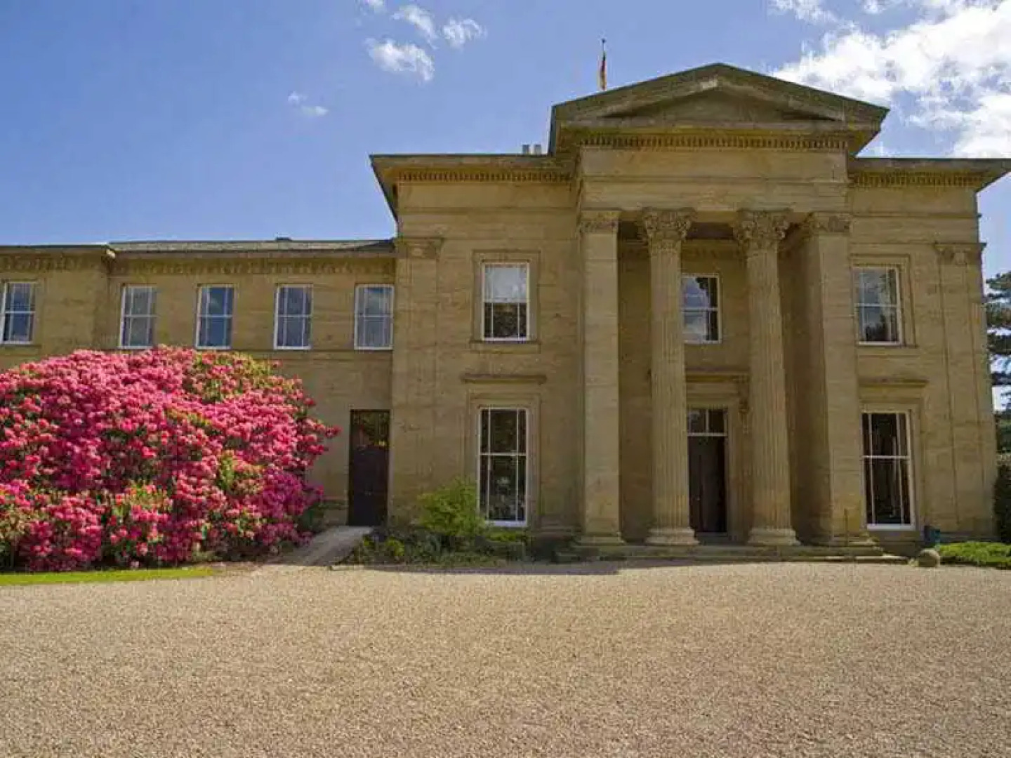 Longhirst Hall Hotel