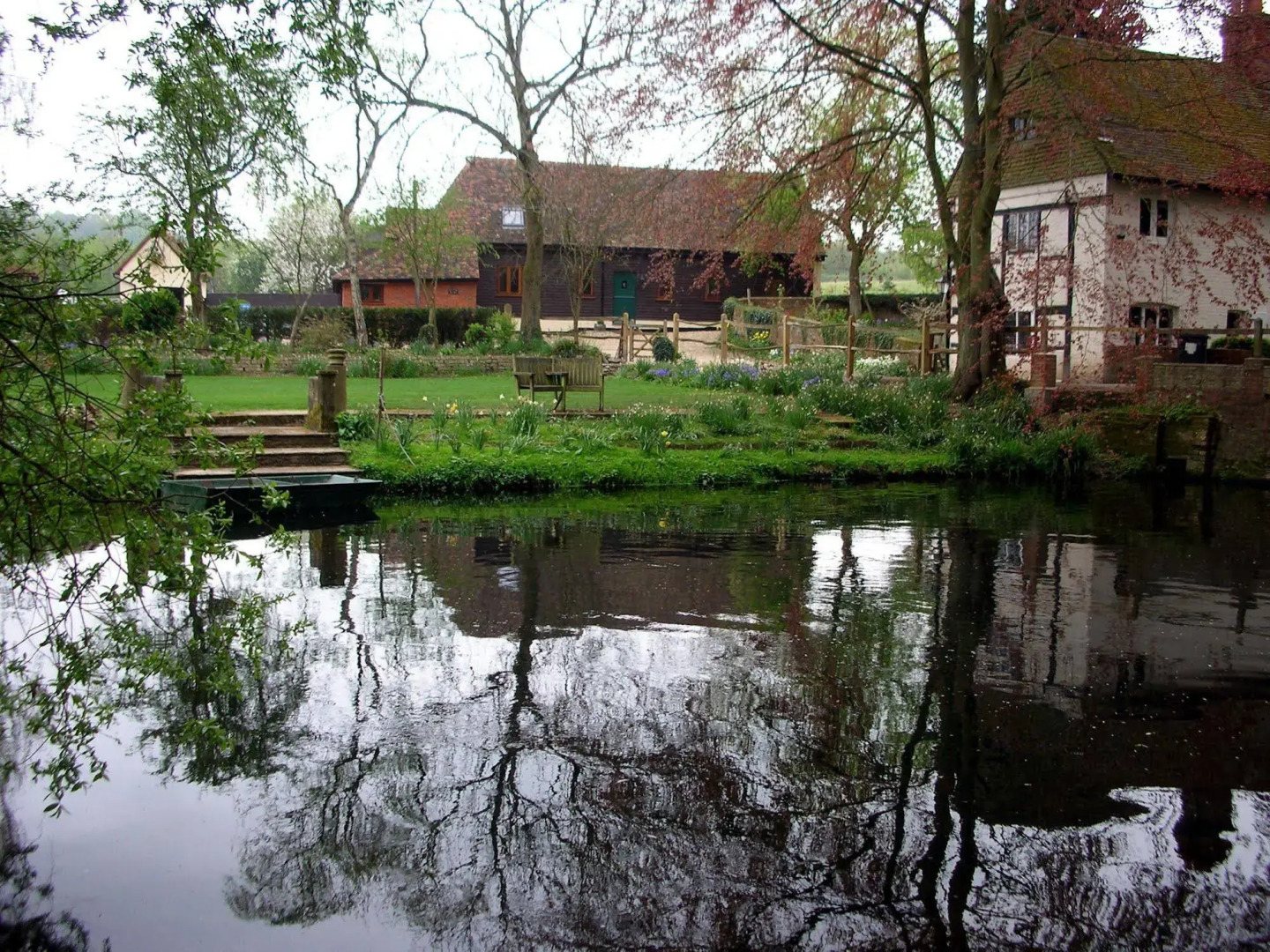 Upper Neatham Mill