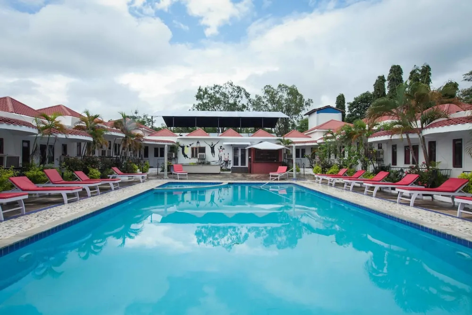 Flushing Meadows Resort