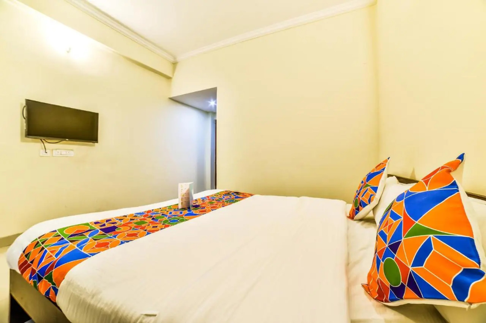 FabExpress Spring Height