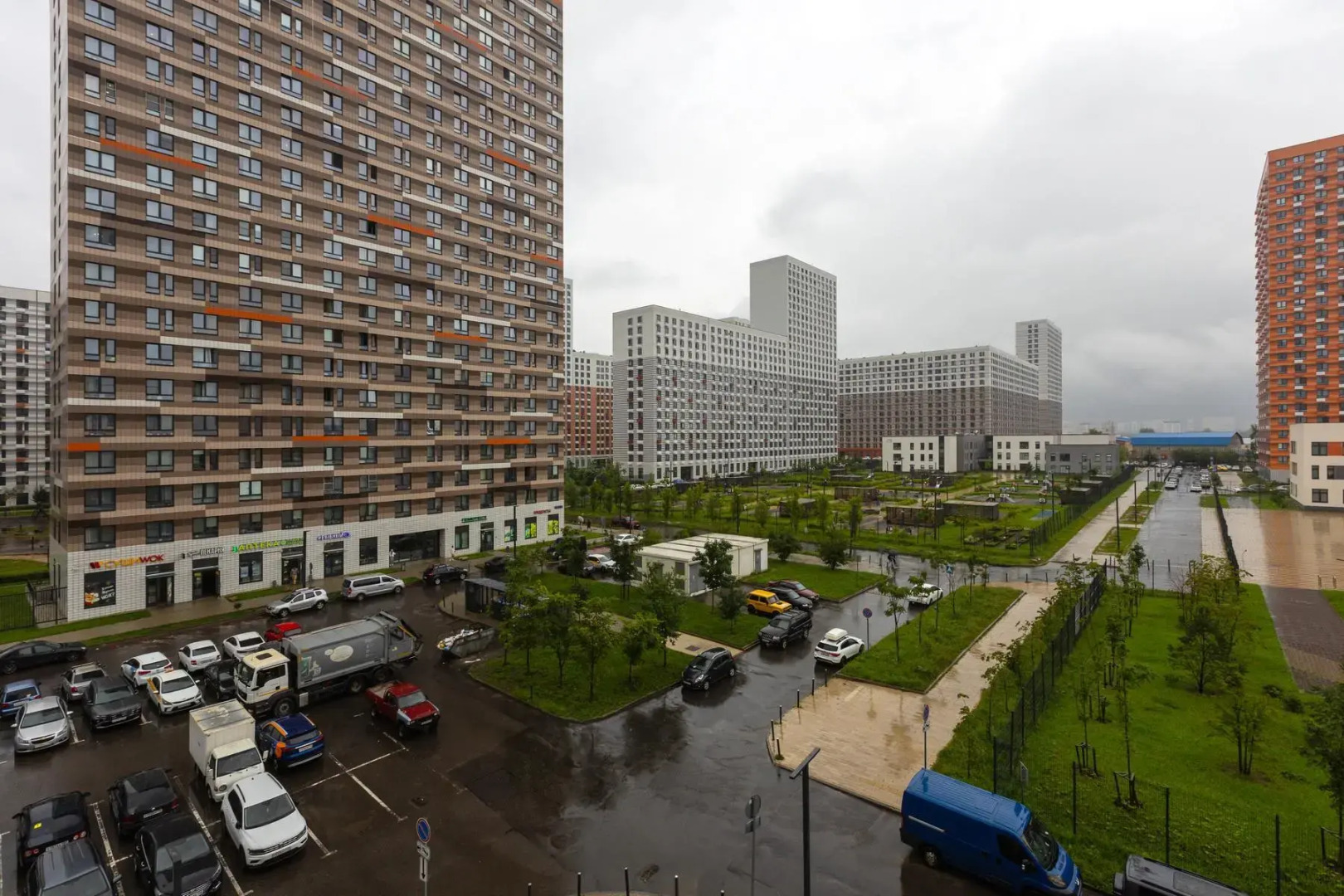 Home24 на улице Каштановая 6