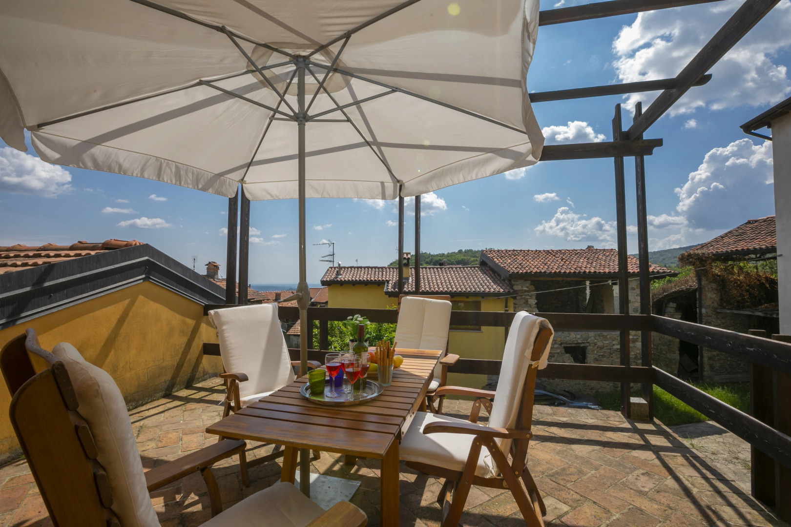 La Casa nel Borgo Lake View