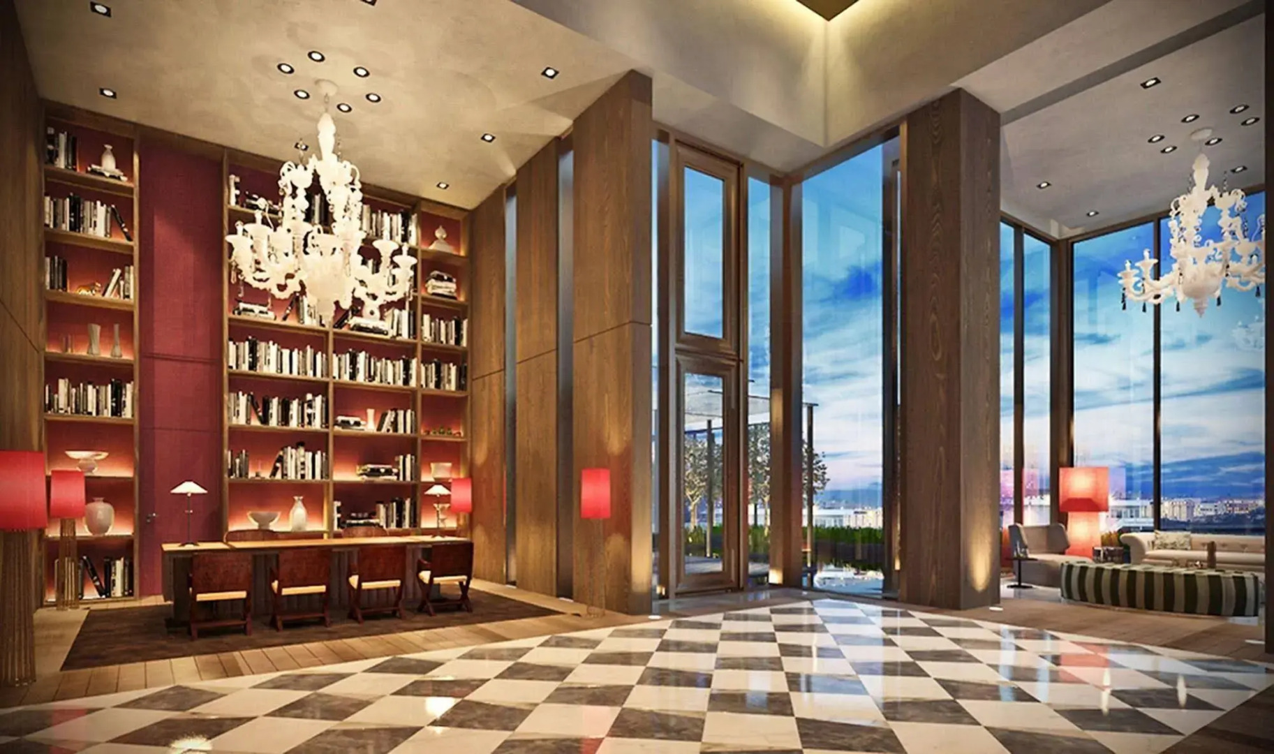 Lanson Place Bukit Ceylon