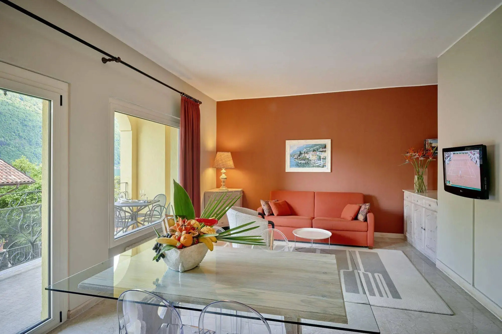 Dependence del Parco