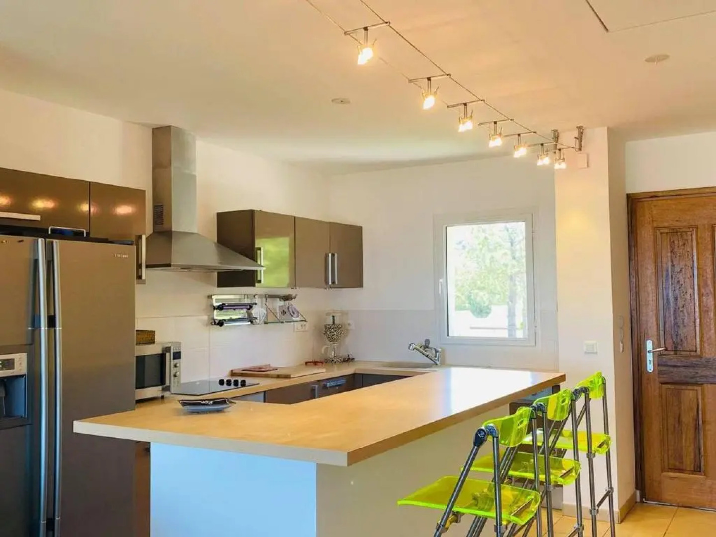 Appartement Lumio, 3 pièces, 4 personnes - FR-1-63-287