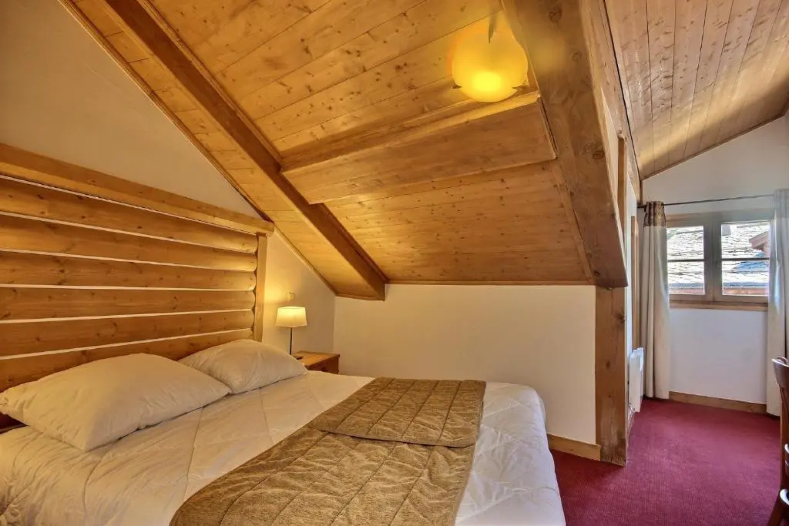 Duplex 4 pièces 8 personnes prestige