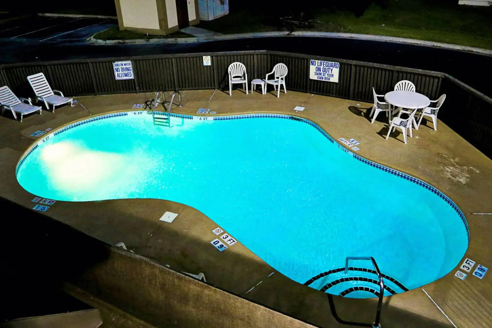 Red Roof Inn Yemassee