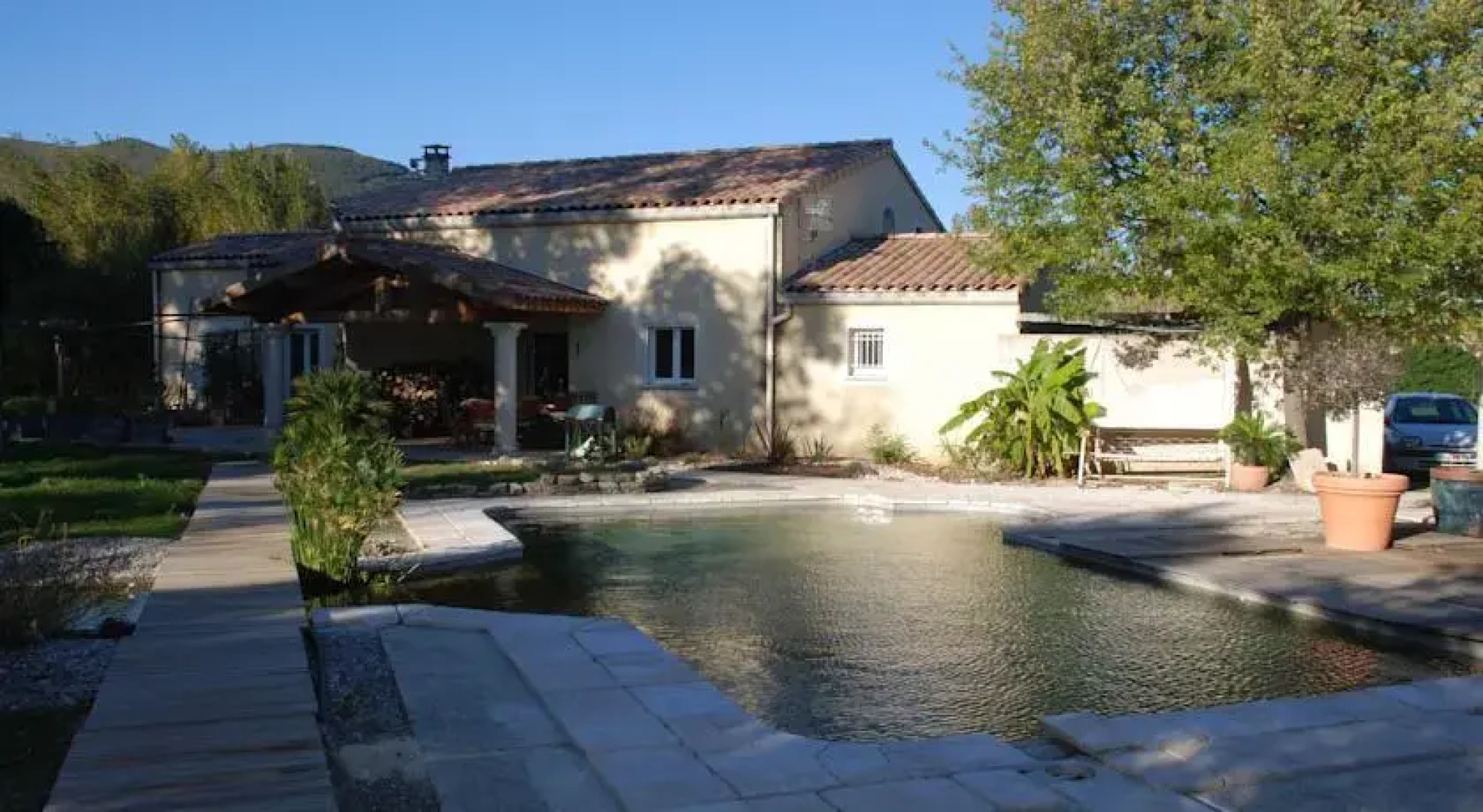 Gîte Rural Les Acaccias