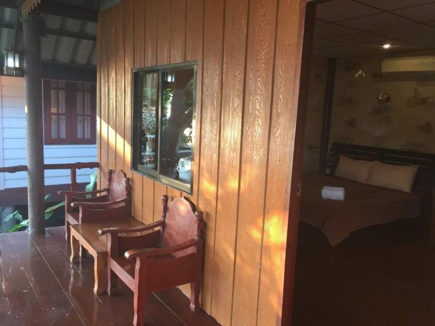 Kruamaeurai Homestay