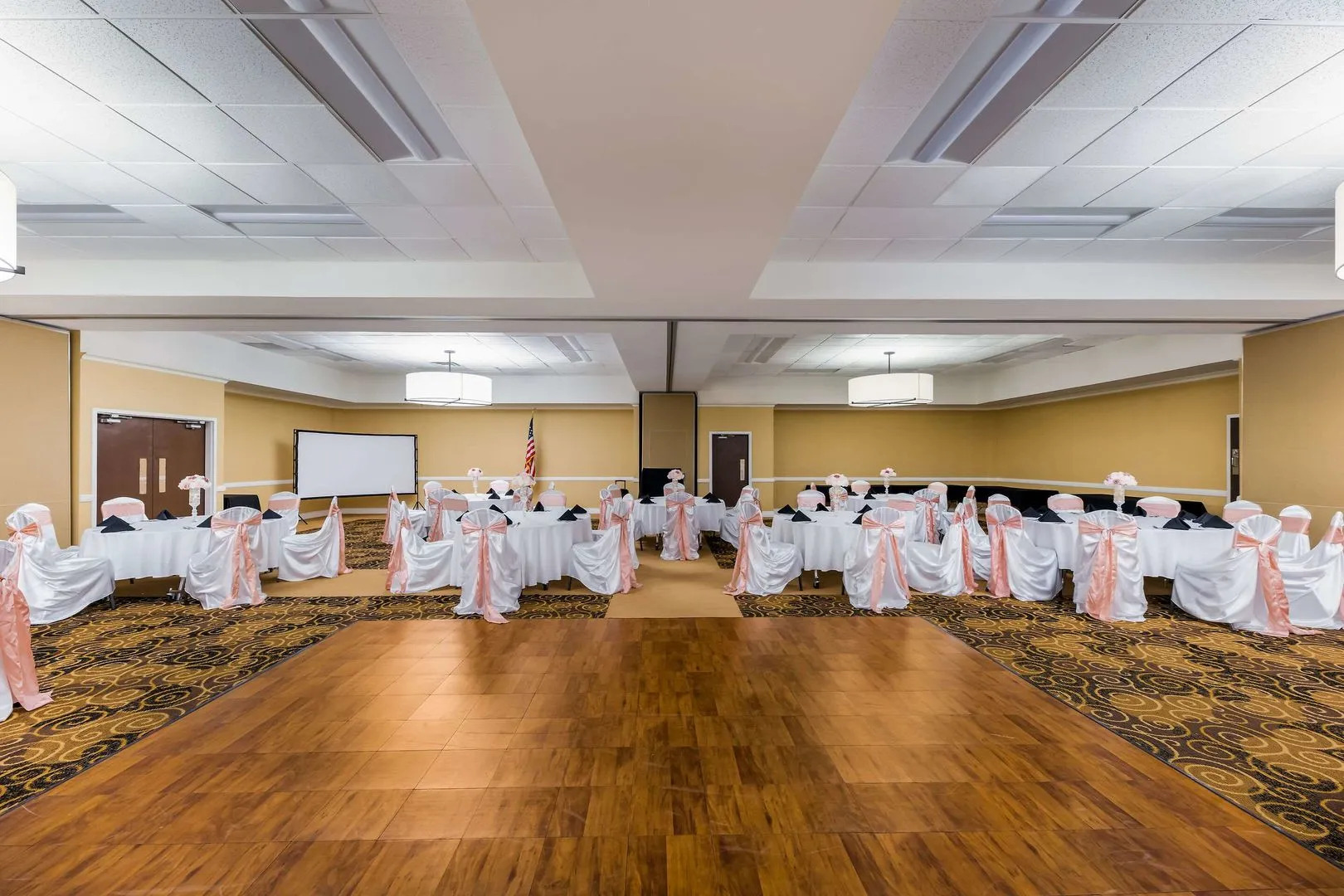 Suburban Studios San Angelo near Convention Center