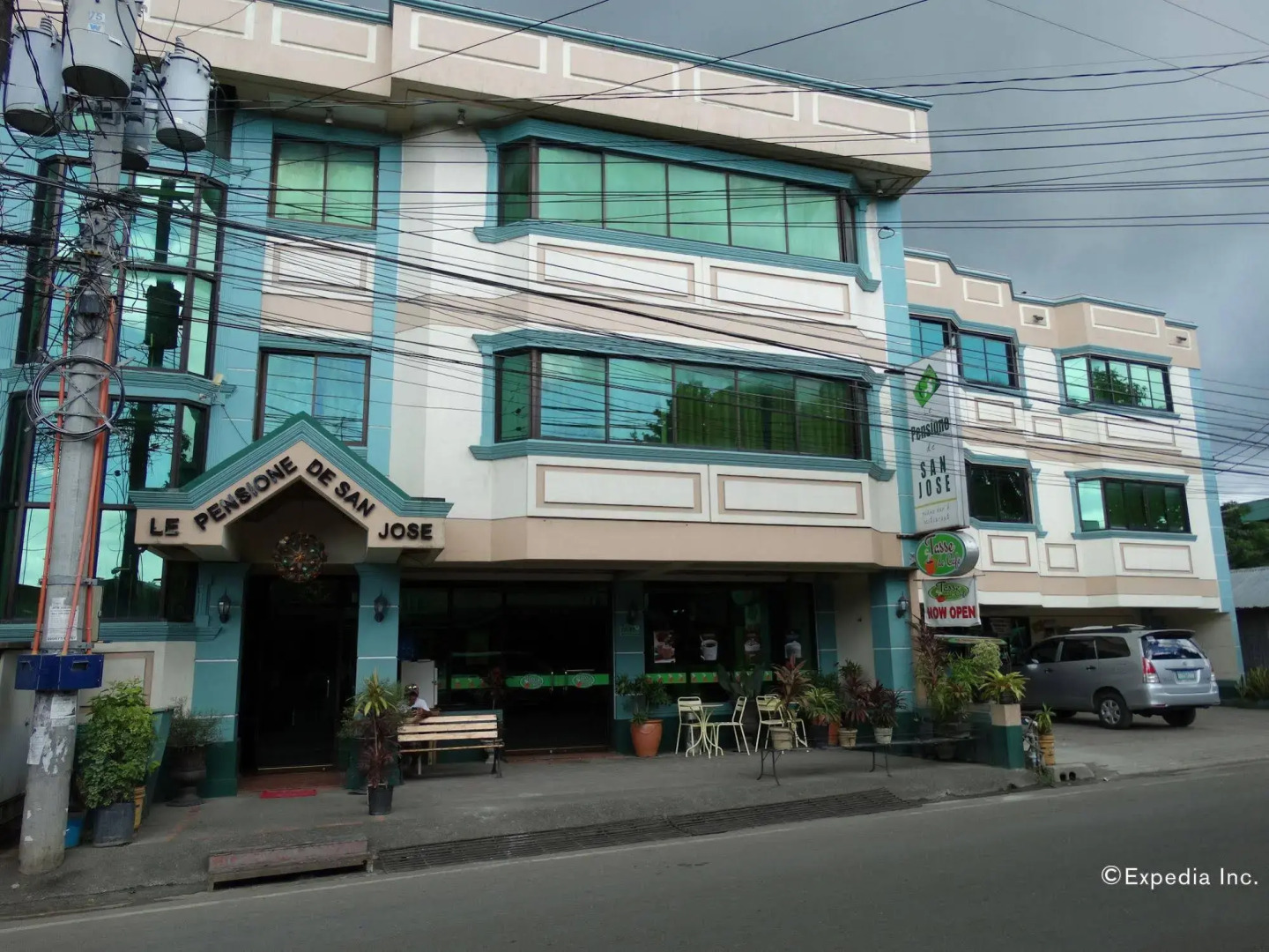 Le Pensione De San Jose