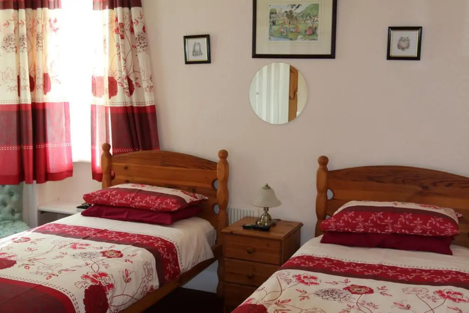 Hawthorn Lodge Guest House