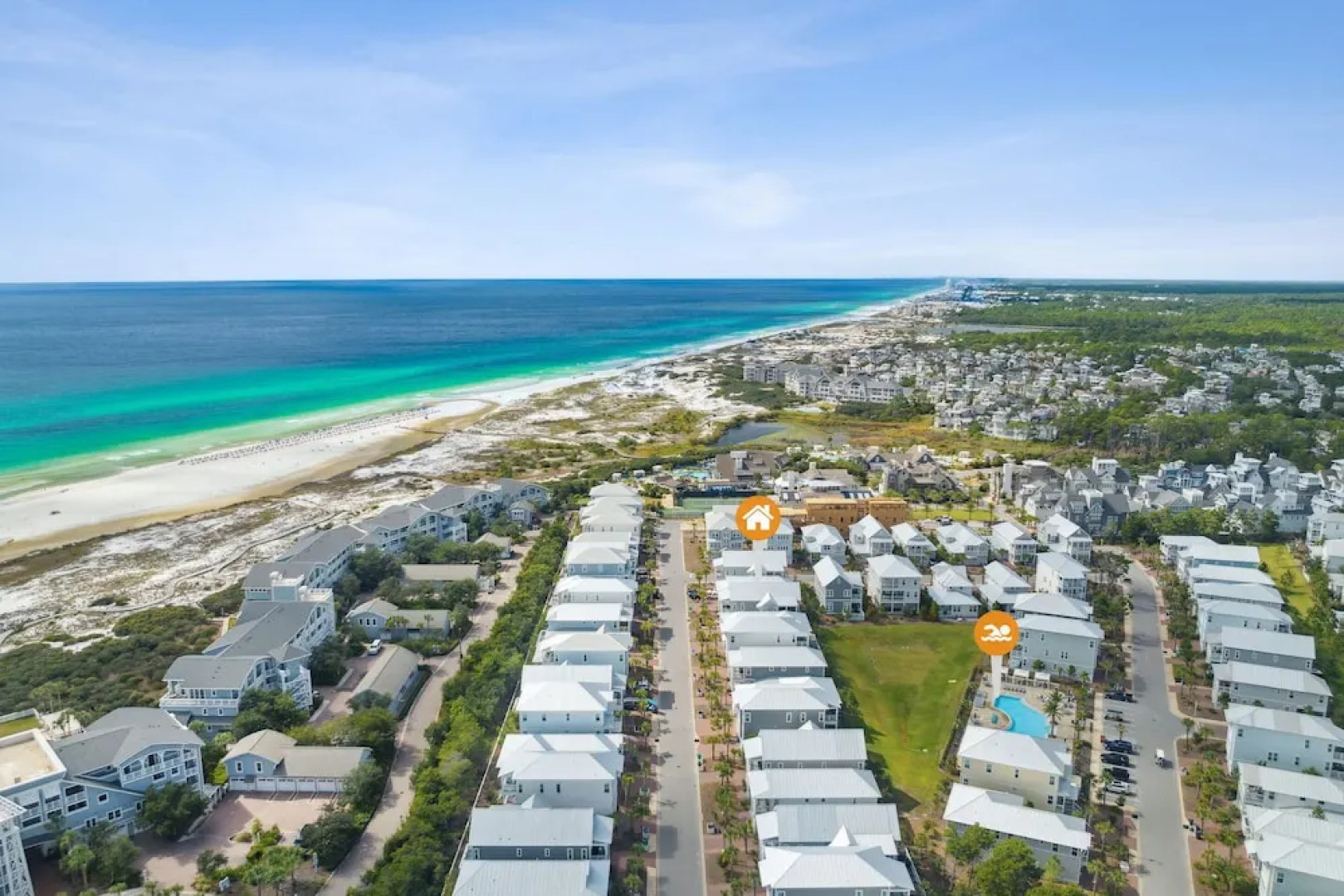 Prominence on 30A by Panhandle Getaways