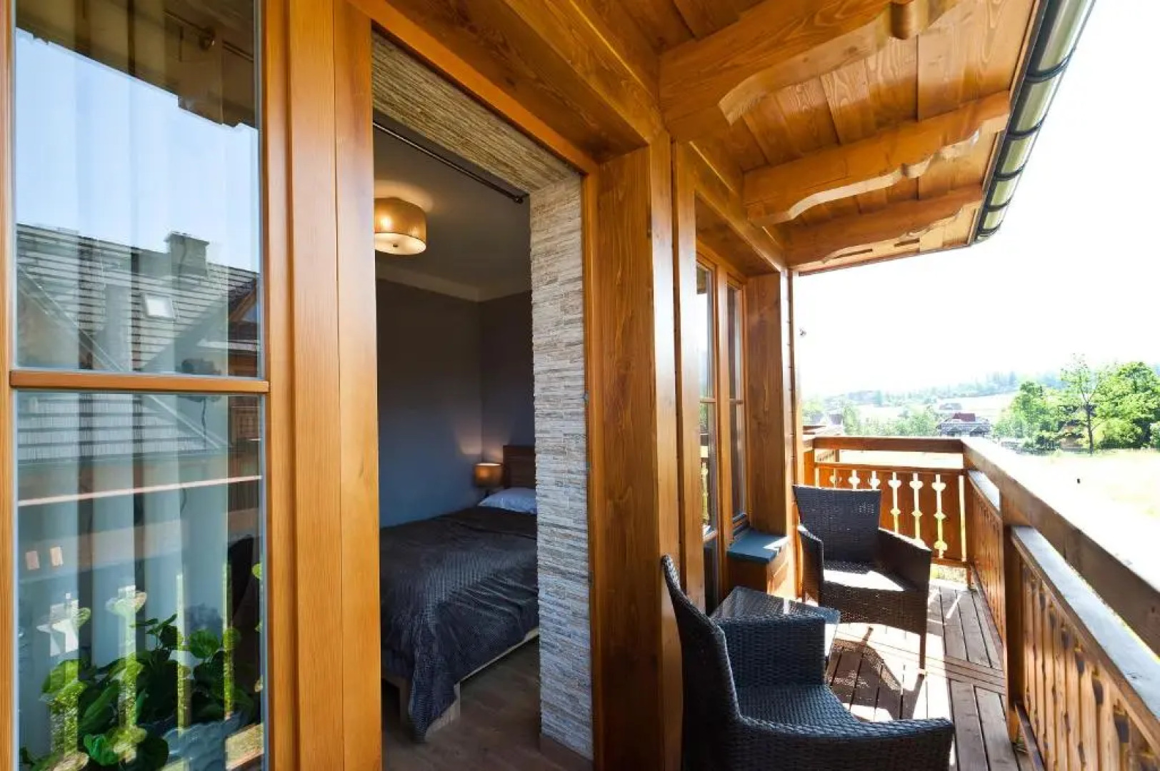 Apartamenty Sun&Snow Lipki Park Zakopane