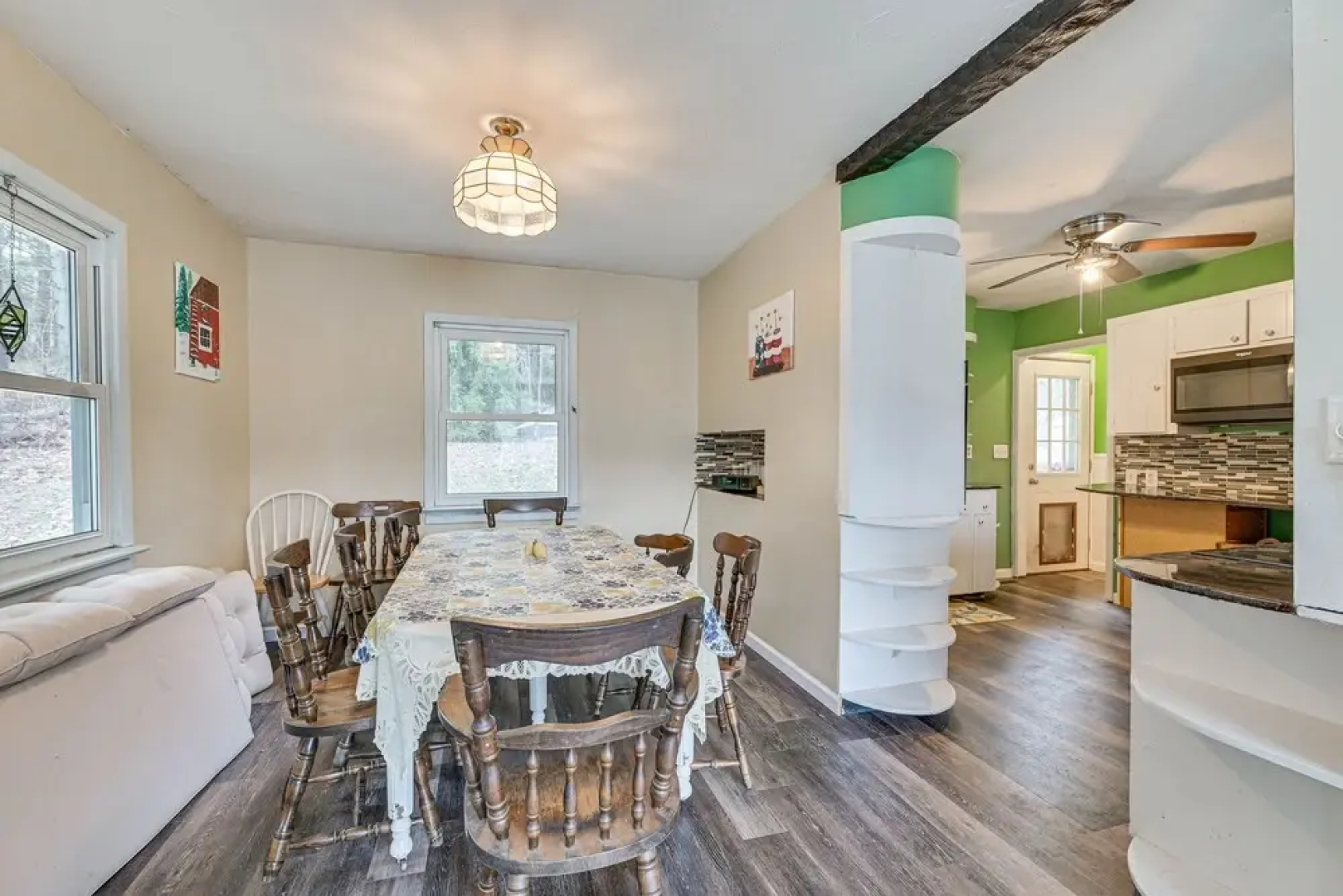 Pet-friendly New York Escape w/ Deck & Lake Views!