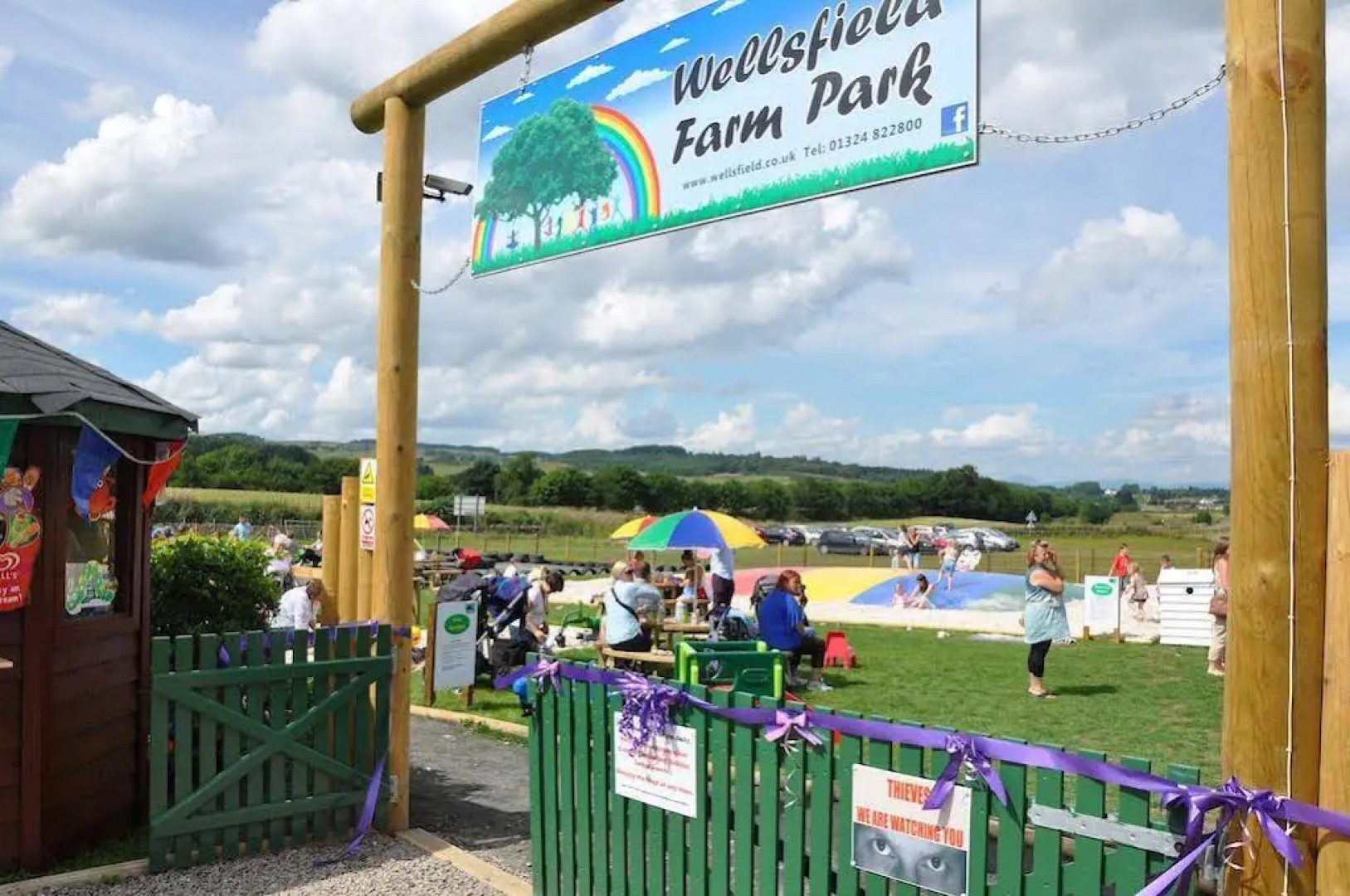 Wellsfield Farm Holiday Lodges