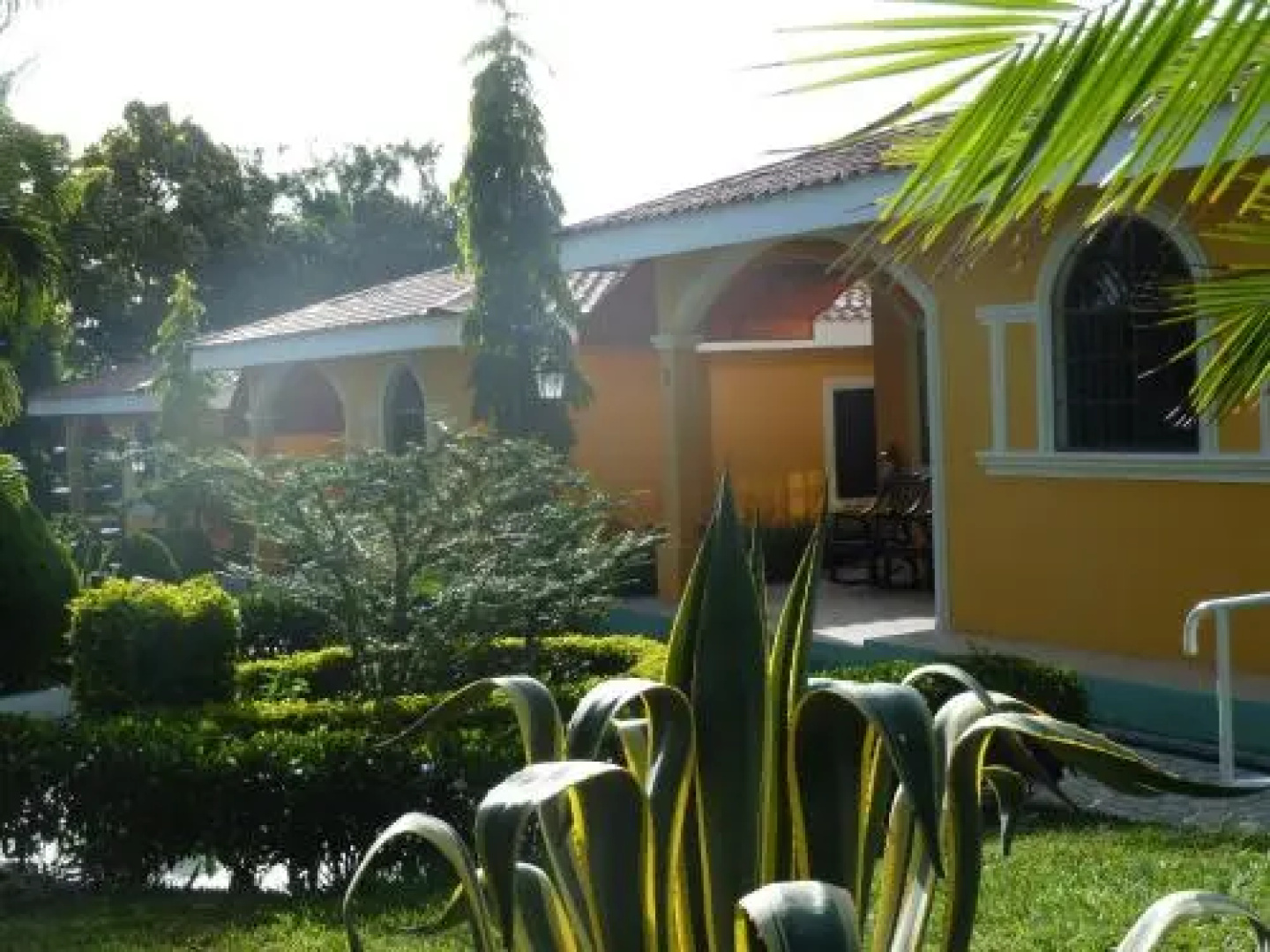 Hotel El Acuario de Luis