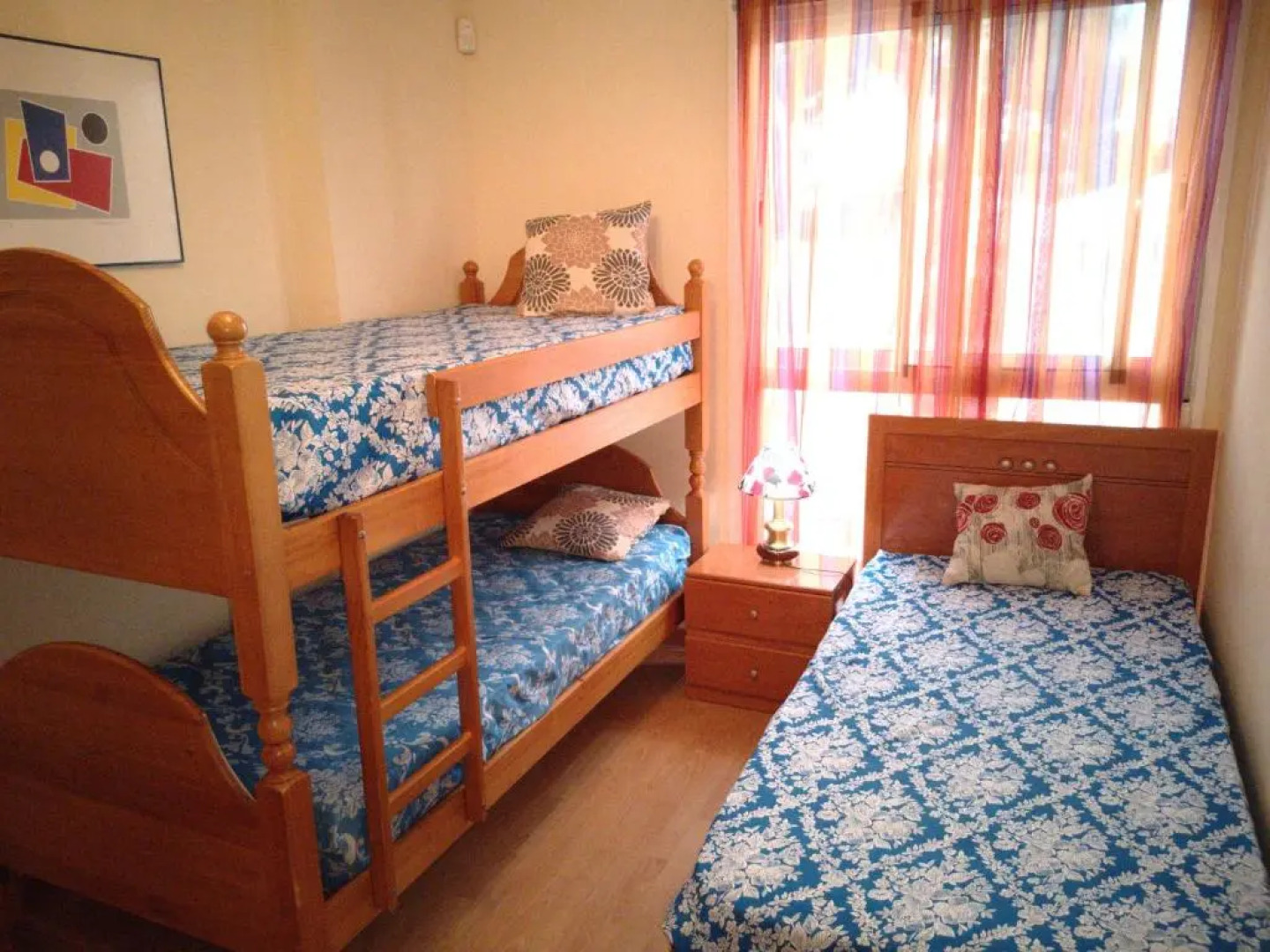 Chalet Piscina Mar 2