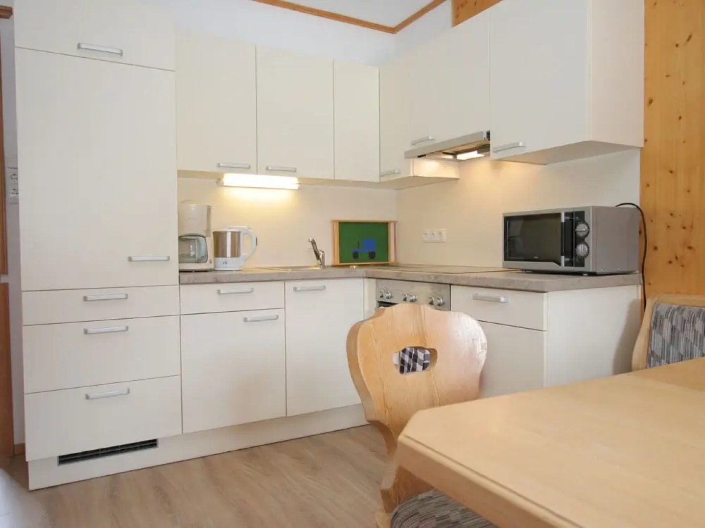 Spacious Holiday Home in Niedernfritz with Private Terrace