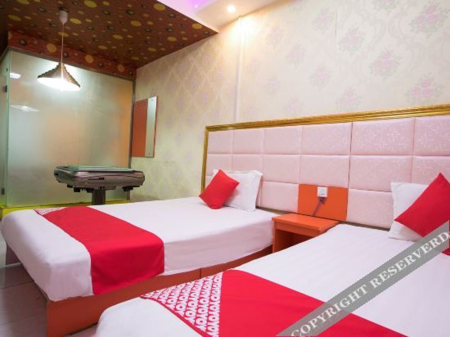 武夷山安平精品商务酒店