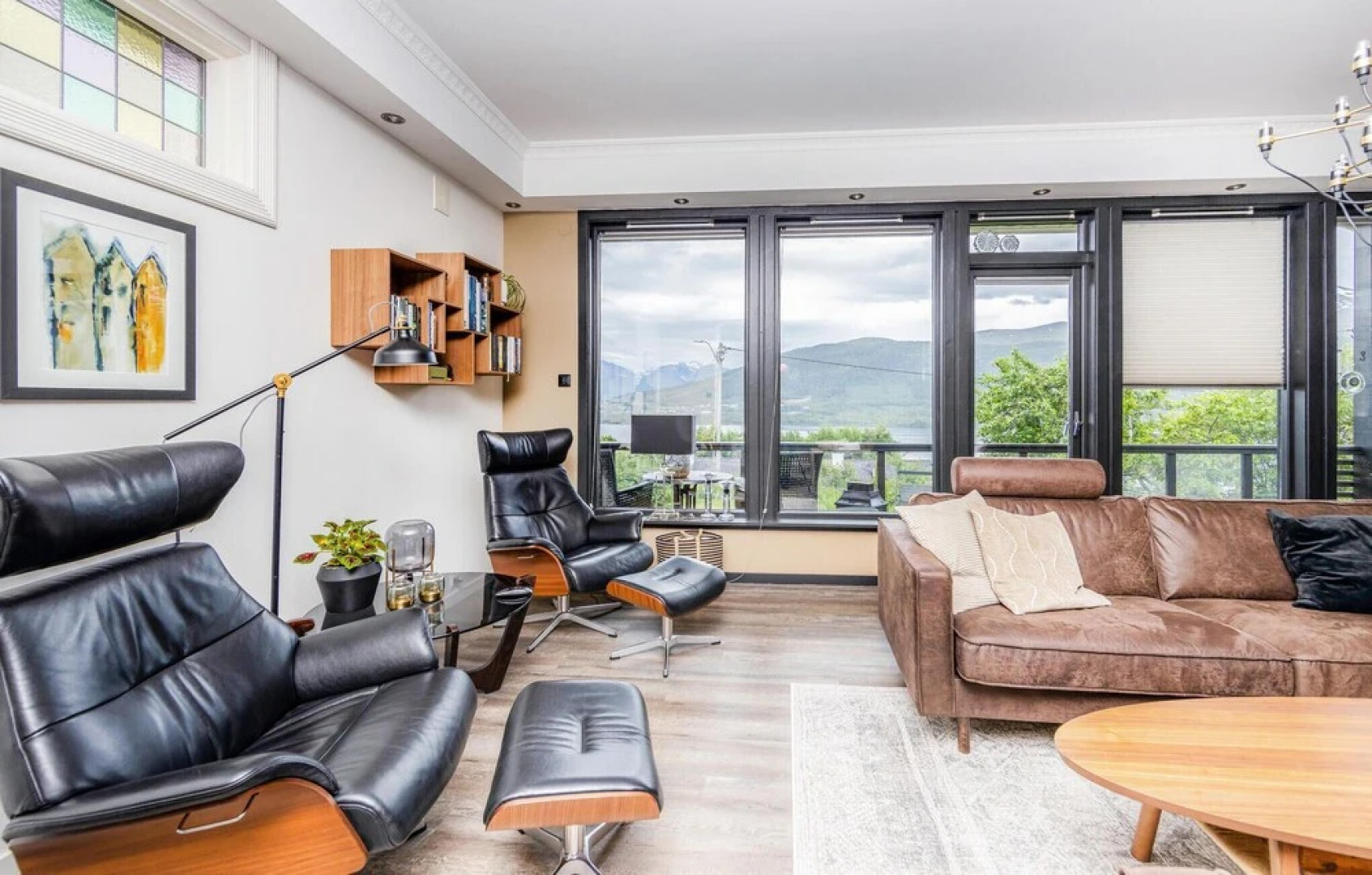 Stunning Home in Vestnes With 3 Bedrooms and Wifi