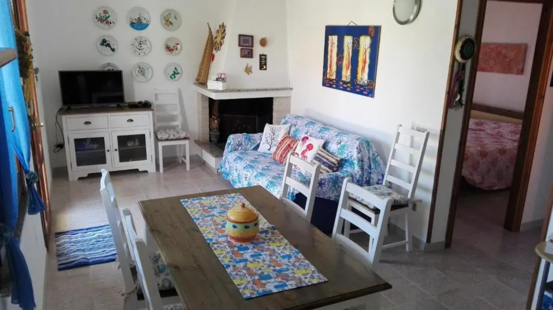 Casa Minicapo Mandriola