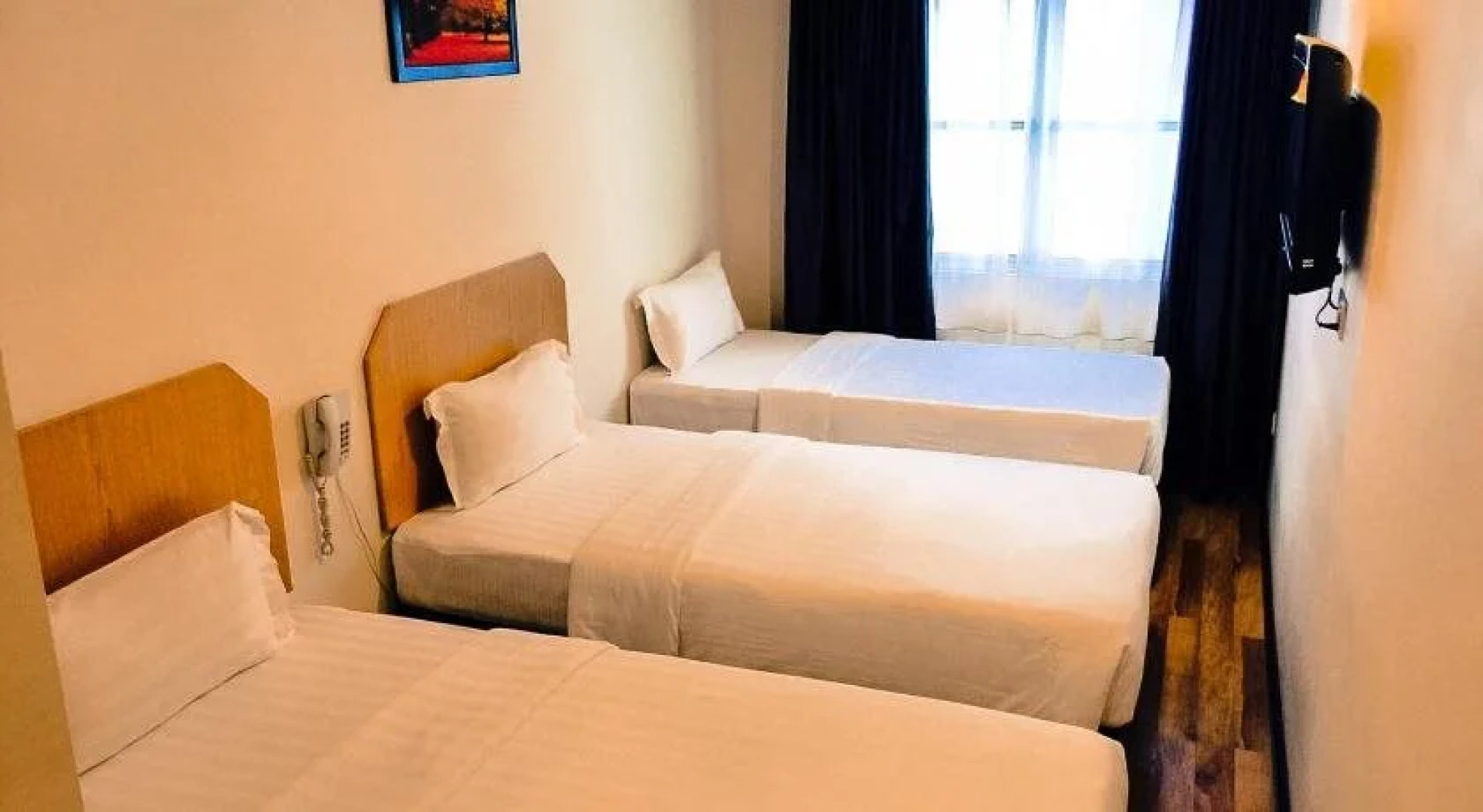 OYO 89945 Marine Bay Hotel